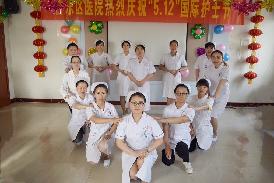桥东区医院 孟绍芳 美小护的团队风采1.jpg